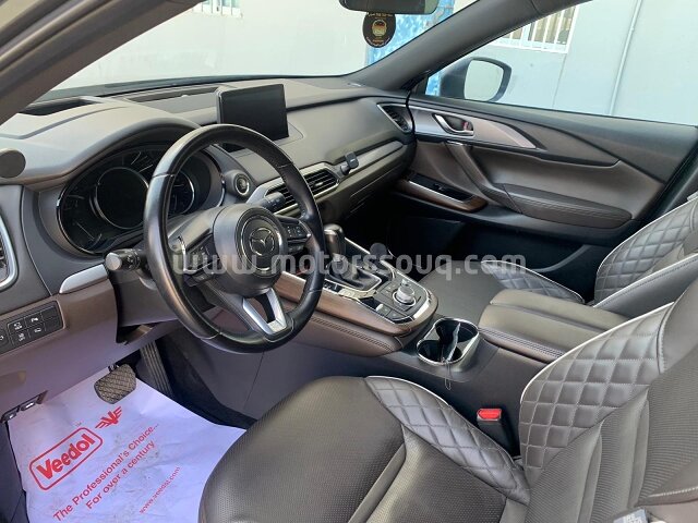 2022 Mazda CX-9