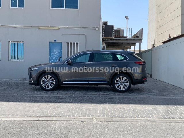 2022 Mazda CX-9