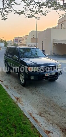 2004 نيسان باث فايندر