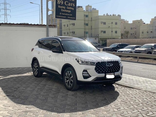 2021 Chery Tiggo