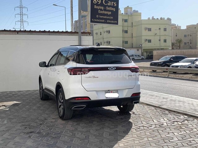 2021 شيري تيجو