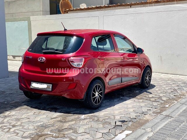 2016 Hyundai I30