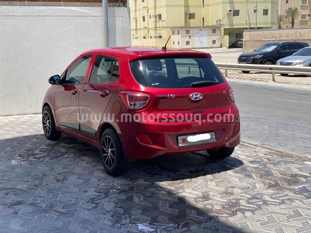 2016 Hyundai I30