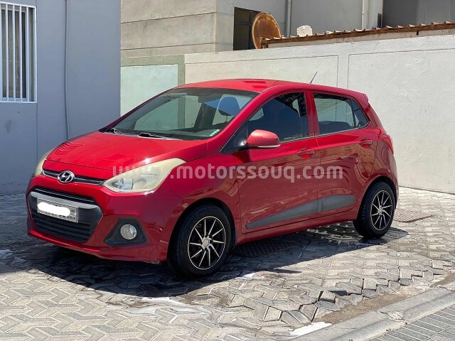 2016 Hyundai I30
