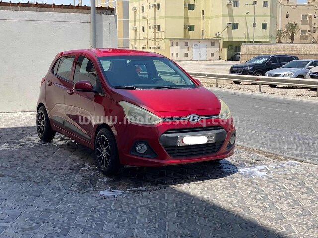 2016 Hyundai I30