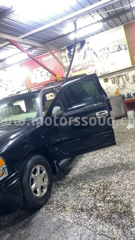 2005 GMC Yukon