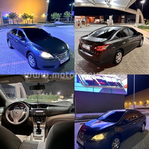 2013 Nissan Sentra