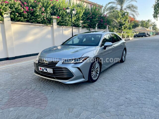 2021 Toyota Avalon
