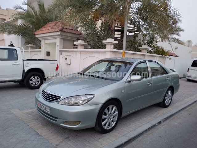 2004 Toyota Camry
