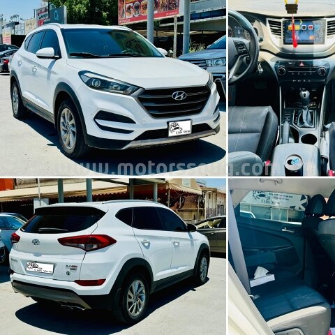 2016 Hyundai Tucson