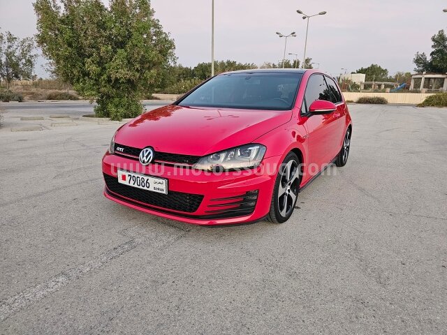 2014 Volkswagen Golf