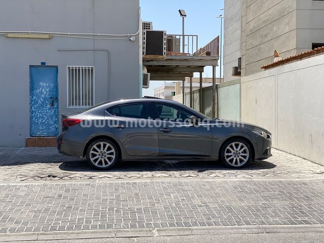 2016 Mazda Mazda 3