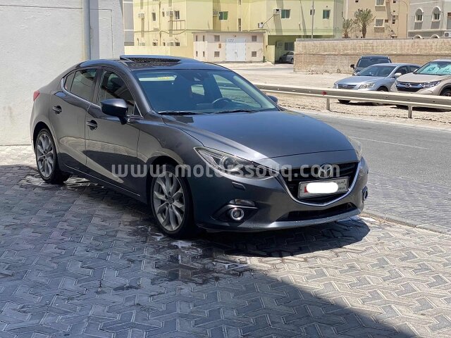 2016 Mazda Mazda 3