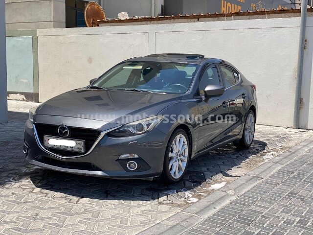 2016 Mazda Mazda 3