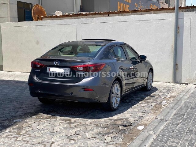 2016 Mazda Mazda 3