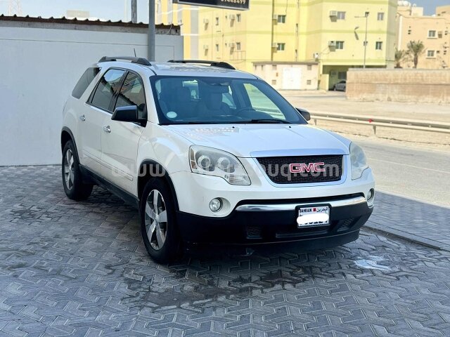 2012 GMC Acadia