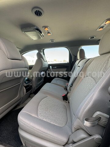 2012 GMC Acadia