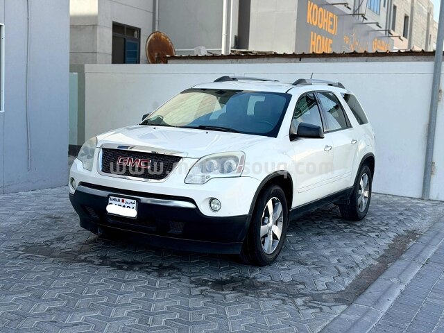 2012 GMC Acadia