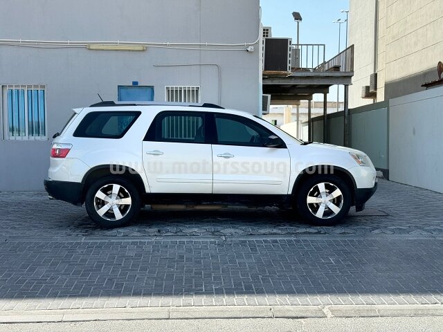 2012 GMC Acadia