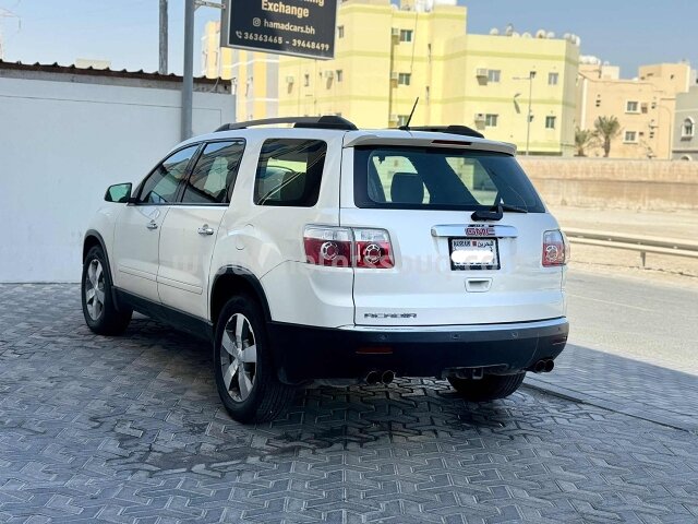 2012 GMC Acadia
