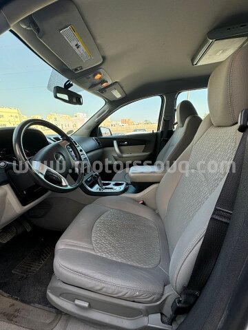 2012 GMC Acadia