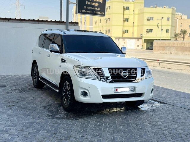 2014 نيسان باترول