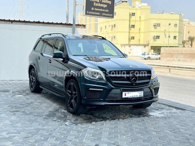 2015 Mercedes-Benz GLA