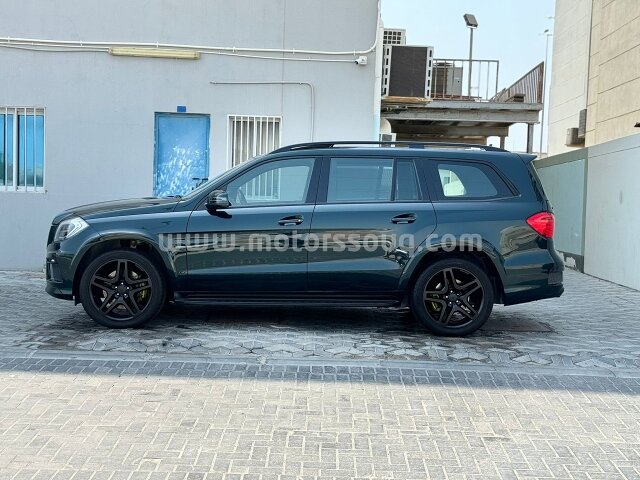2015 Mercedes-Benz GLA