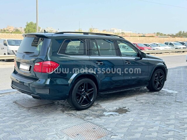 2015 Mercedes-Benz GLA