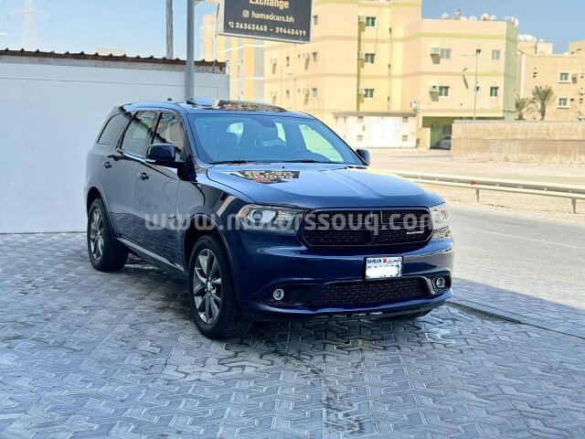 2017 دودج دورانجو