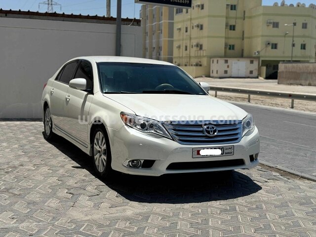 2012 Toyota Avalon