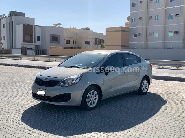 2015 KIA RIO