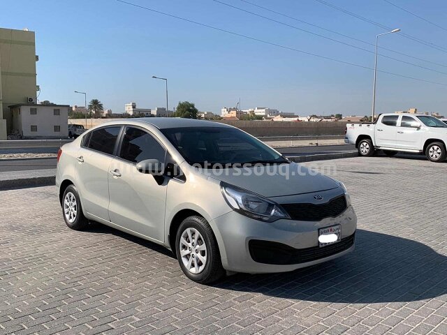 2015 KIA RIO