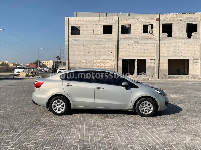 2015 KIA RIO