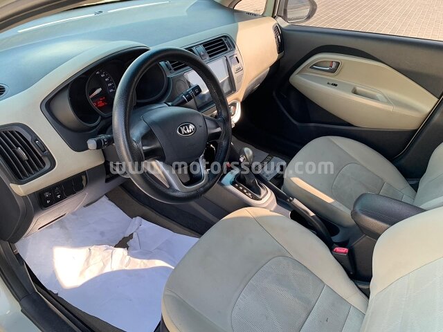 2015 KIA RIO