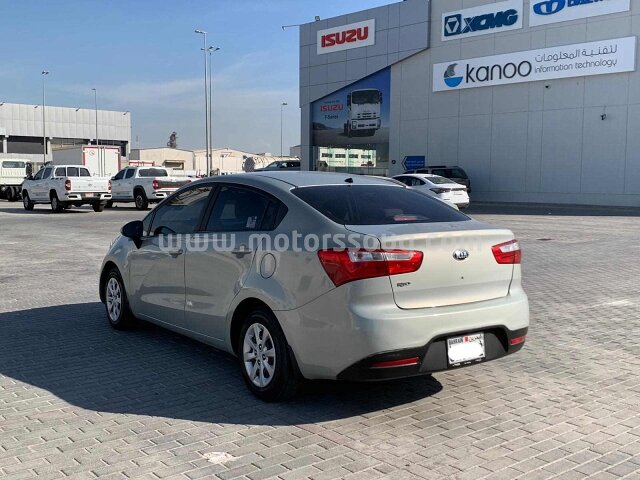 2015 KIA RIO