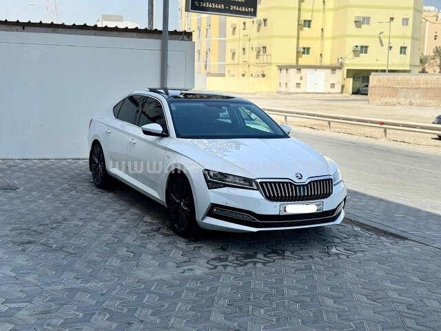 2021 سكودا أخرى