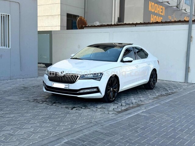 2021 سكودا أخرى