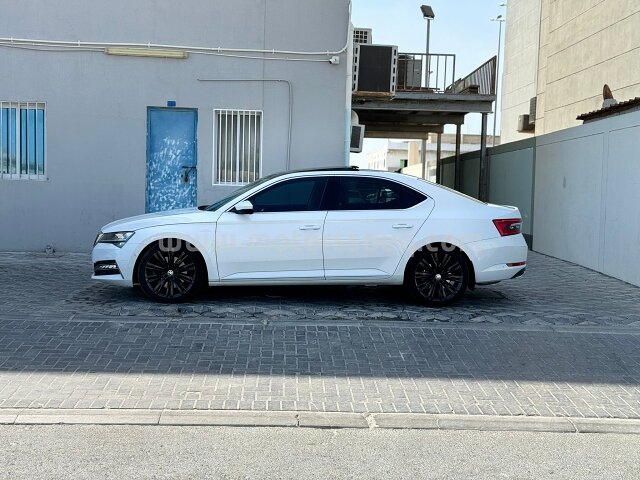 2021 سكودا أخرى