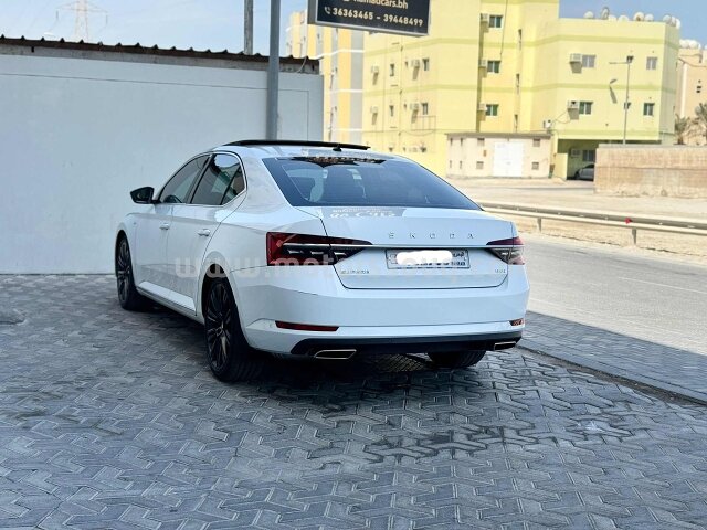 2021 سكودا أخرى