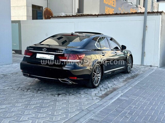 2013 Lexus LS