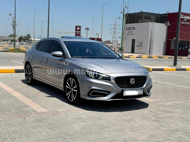 2021 MG 6