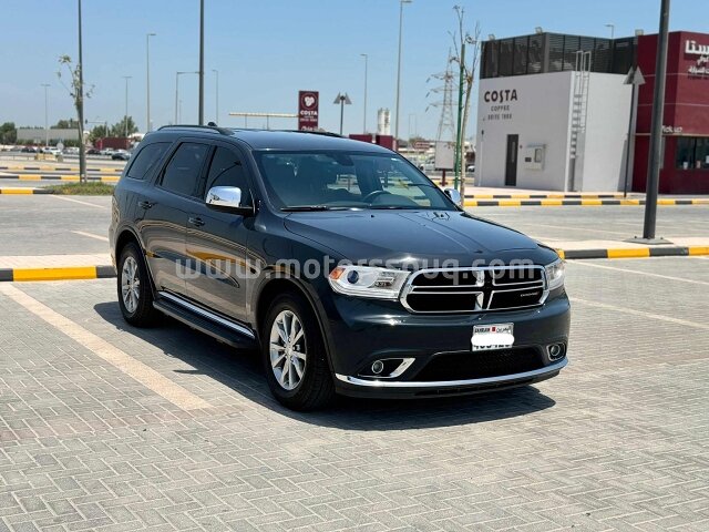 2018 Dodge Durango