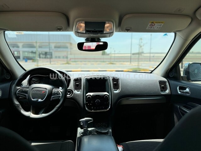 2018 دودج دورانجو