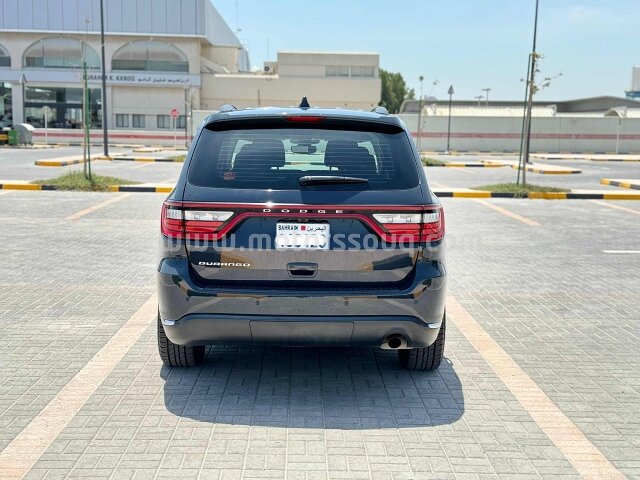 2018 دودج دورانجو