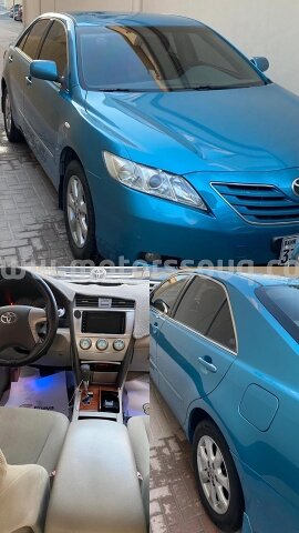 2009 Toyota Camry