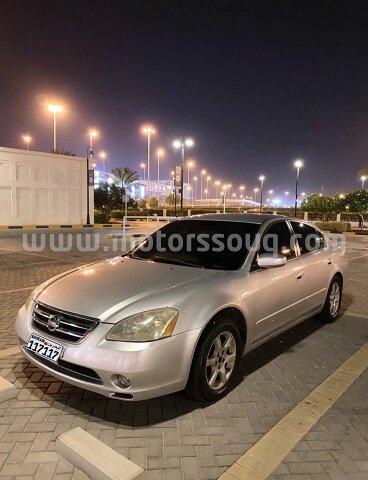 2005 نيسان ألتيما