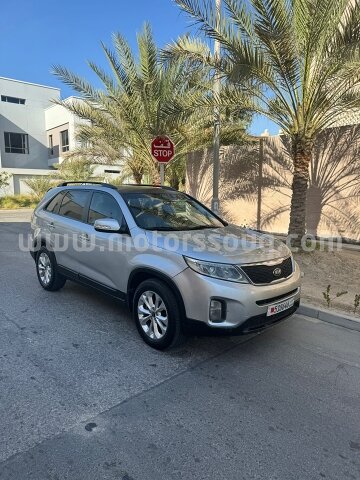 2013 KIA Sorento