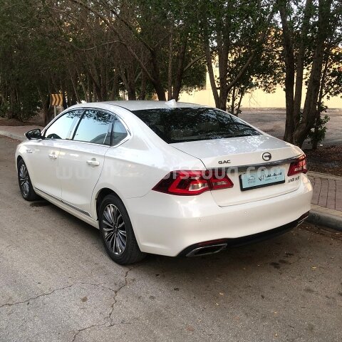 2018 GAC Other