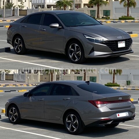 2022 Hyundai Elantra